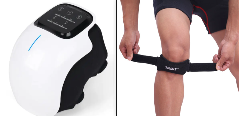 FlexoraKnee knee massager product detail