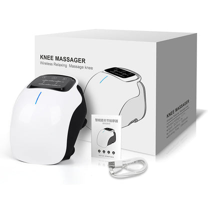 FlexoraKnee packaging box shown with the product