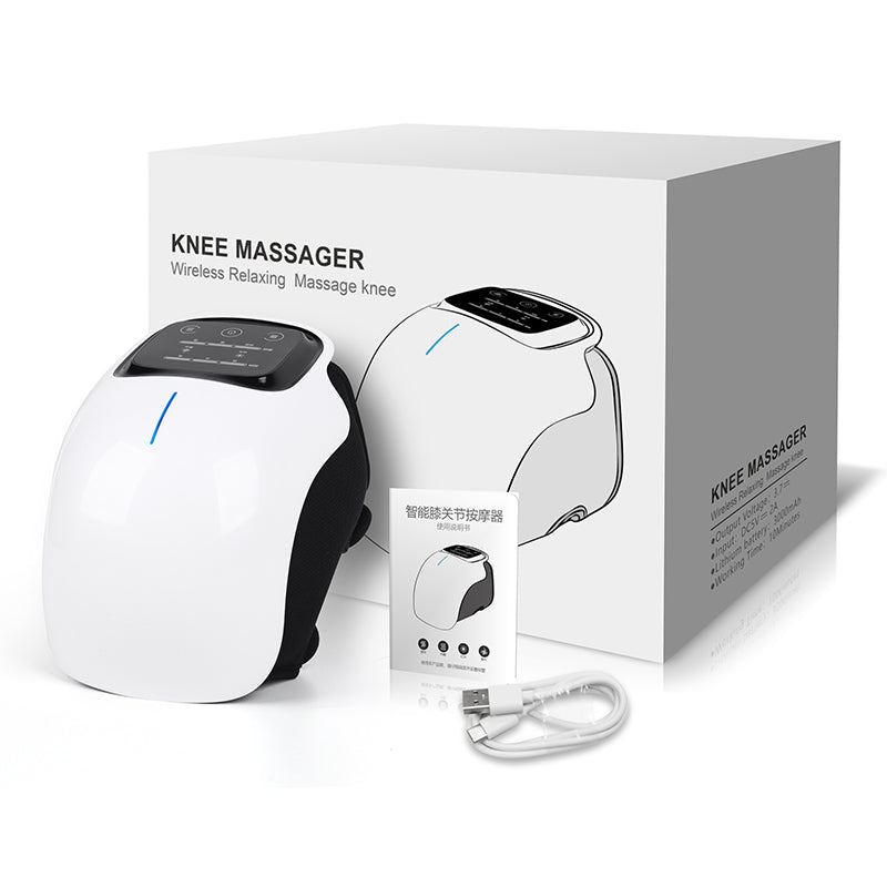 FlexoraKnee packaging box shown with the product